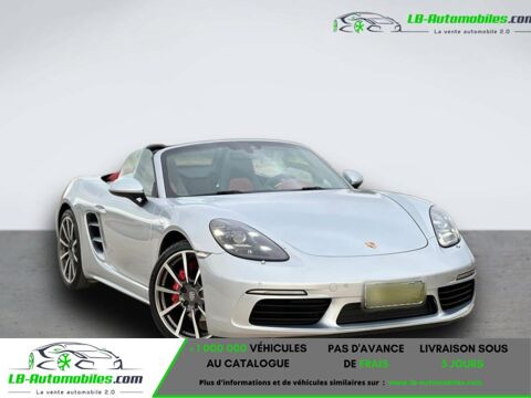 Boxster S 2.5i 350 ch PDK 2016 occasion 31850 Beaupuy