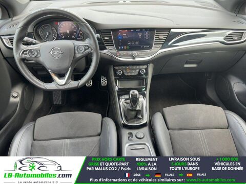 Astra 1.2 Turbo 130 ch BVM 2020 occasion 31850 Beaupuy