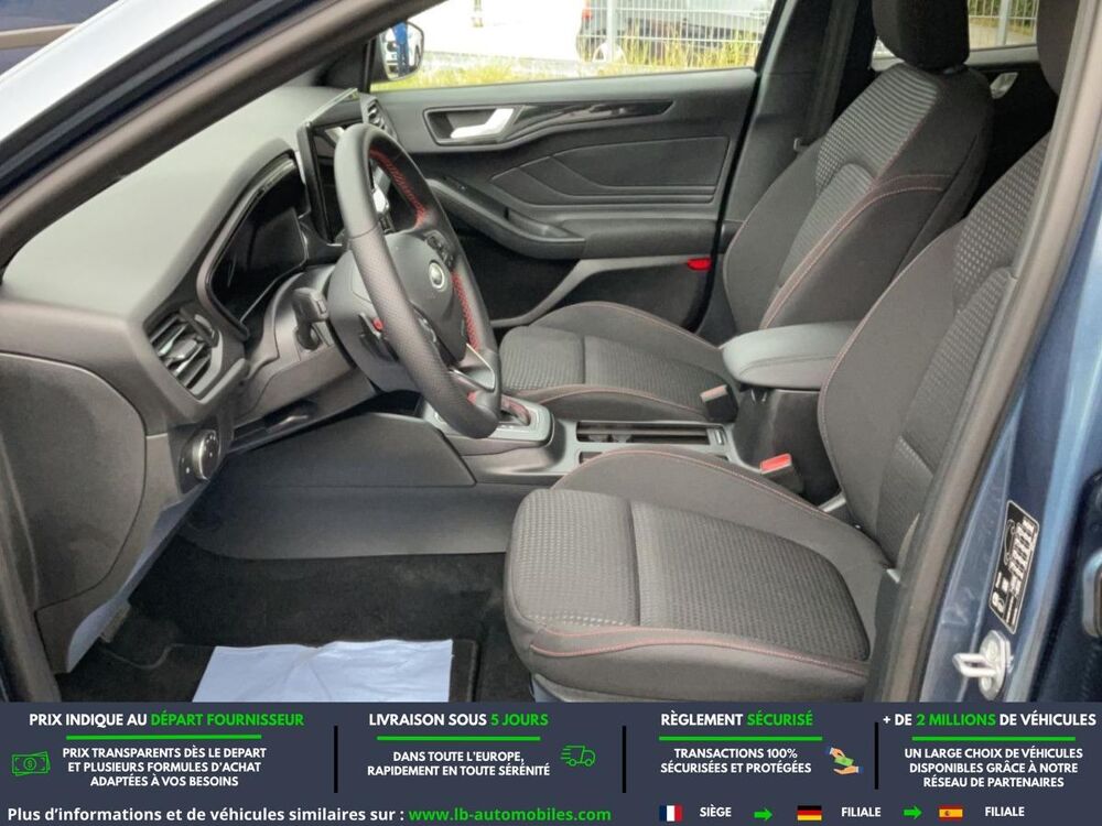 Focus 1.0 EcoBoost 155 mHEV BVA 2023 occasion 31850 Beaupuy