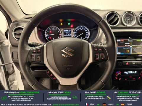 Vitara 1.6 VVT 120ch BVM 2018 occasion 31850 Beaupuy