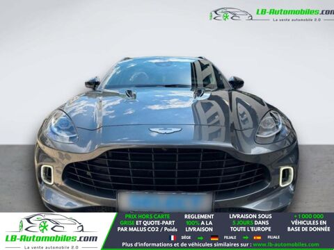 DBX 4.0 Biturbo V8 550 ch 2021 occasion 31850 Beaupuy