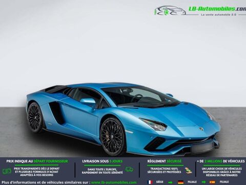 Annonce voiture Lamborghini Aventador 474100 €