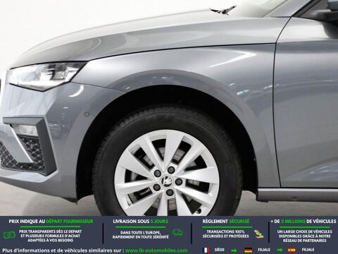 Scala 1.5 TSI 150 ch BVA 2024 occasion 31850 Beaupuy