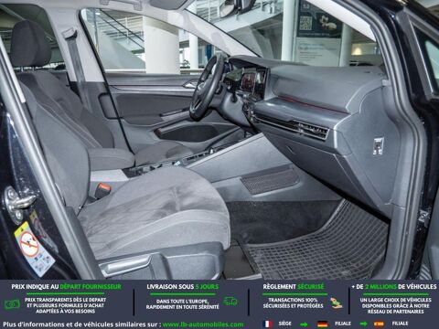Golf 1.5 TSI 150 BVA 2020 occasion 31850 Beaupuy