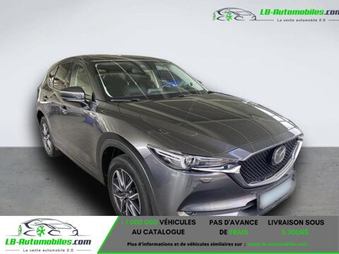 Mazda CX-5 2.5L Skyactiv-G 194 ch 4x4 BVA 2019 occasion Beaupuy 31850