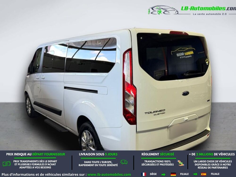 Tourneo VP 310 L1H1 2.0 EcoBlue 130 BVA 2018 occasion 31850 Beaupuy