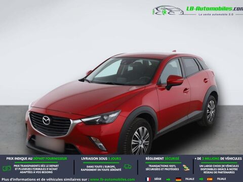 Annonce voiture Mazda Cx-3 15110 €