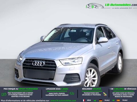 Q3 2.0 TDI 150 ch BVA Quattro 2016 occasion 31850 Beaupuy
