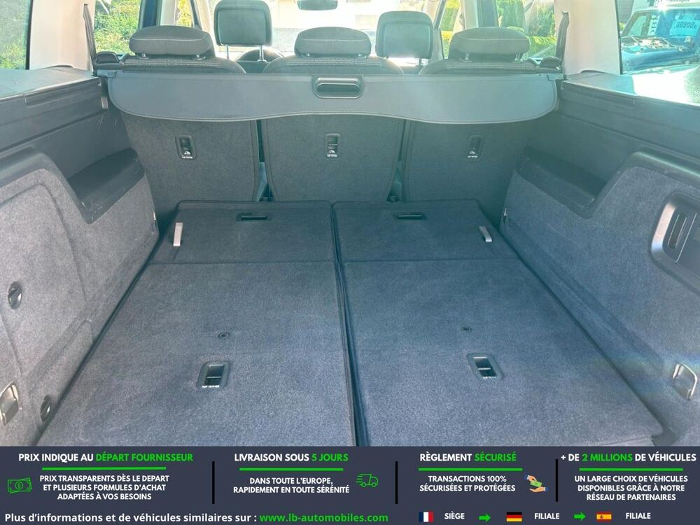 Sharan 2.0 TDI 150 BVA 2020 occasion 31850 Beaupuy