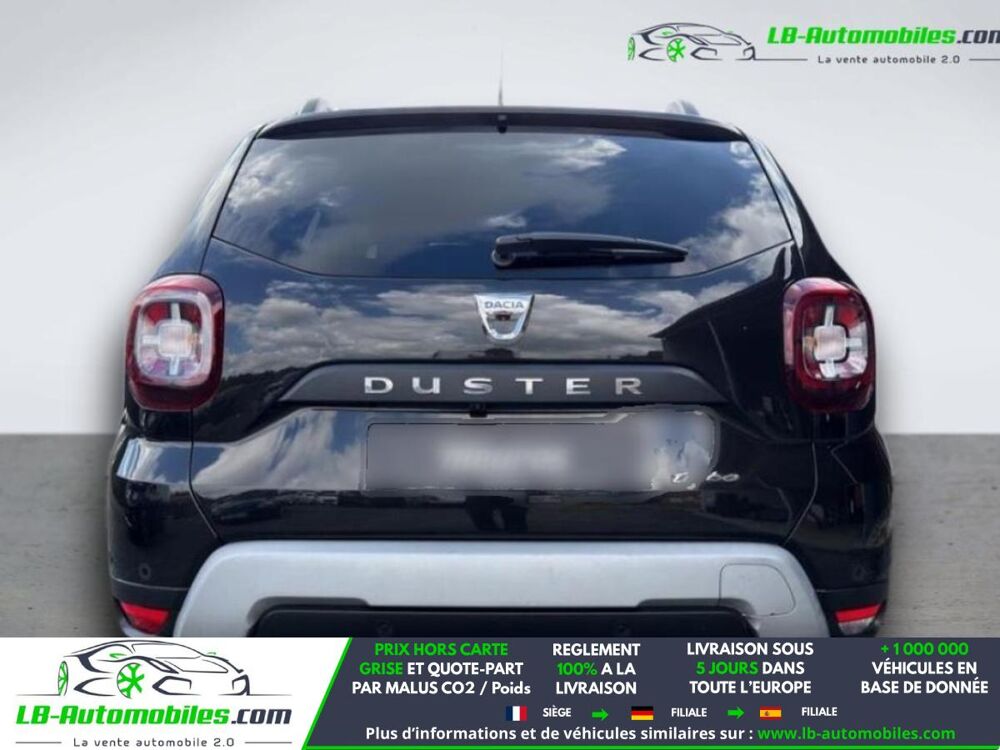 Duster TCe 150 FAP 4x2 2019 occasion 31850 Beaupuy