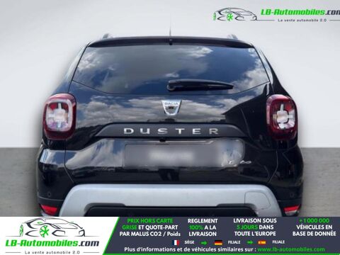 Duster TCe 150 FAP 4x2 2019 occasion 31850 Beaupuy