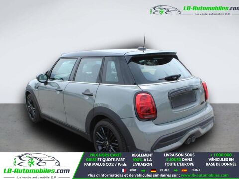 Cooper S 178 CH BVA 2022 occasion 31850 Beaupuy