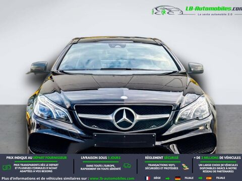Classe E 250 BVA 2013 occasion 31850 Beaupuy