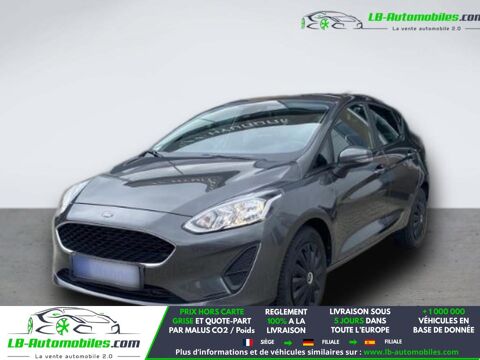 Annonce voiture Ford Fiesta 14400 €