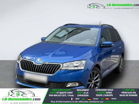 Skoda Fabia 1.0 TSI 110 ch BVM 2019 occasion Beaupuy 31850