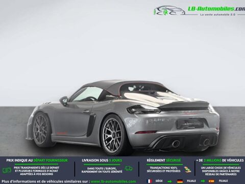 Annonce voiture Porsche Boxster 163500 €