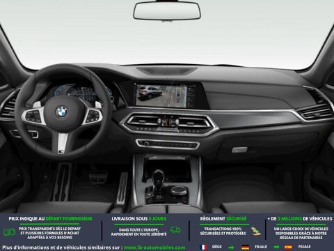 X5 xDrive45e 394 ch BVA 2021 occasion 31850 Beaupuy
