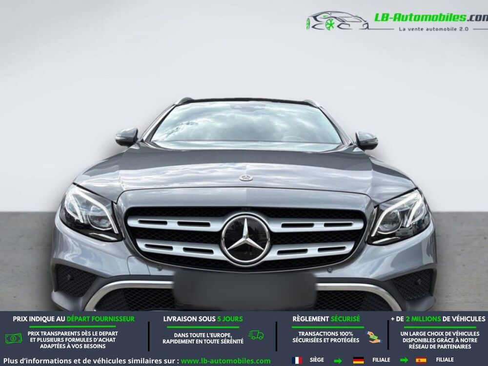 Classe E 400d BVA 4-Matic 2019 occasion 31850 Beaupuy