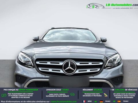 Classe E 400d BVA 4-Matic 2019 occasion 31850 Beaupuy