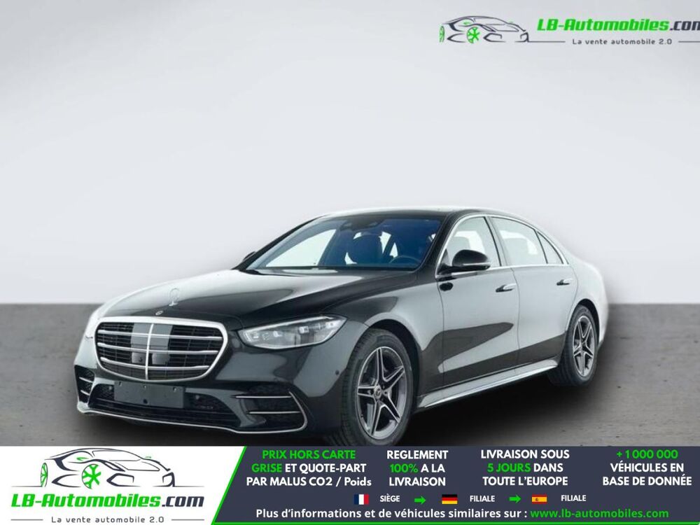 Classe S 450 BVA 4-Matic 2025 occasion 31850 Beaupuy
