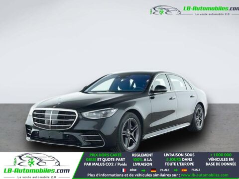 Annonce voiture Mercedes Classe S 102100 €