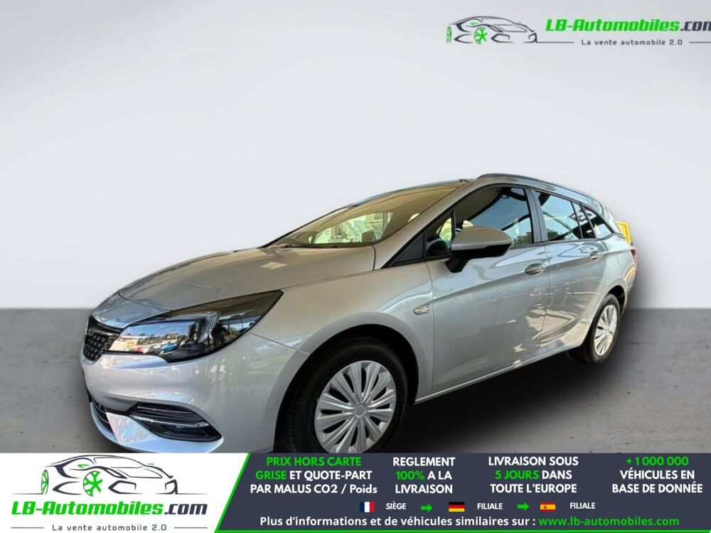 Astra 1.5 Diesel 122 ch BVA 2020 occasion 31850 Beaupuy