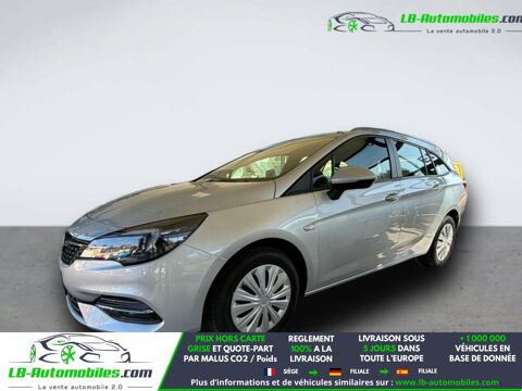Annonce voiture Opel Astra 14490 €