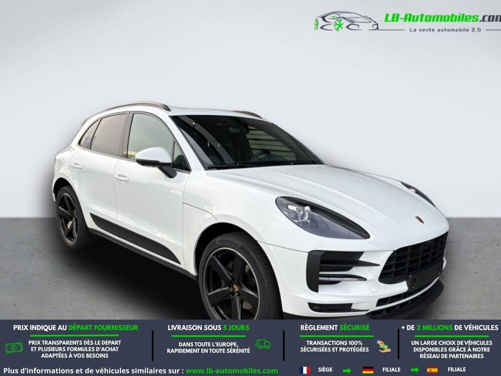 Macan 2.0 245 ch 2019 occasion 31850 Beaupuy