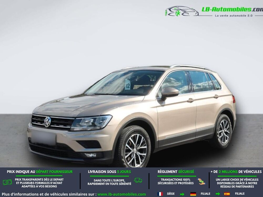 Tiguan 1.4 TSI 150 BMT BVA 2017 occasion 31850 Beaupuy