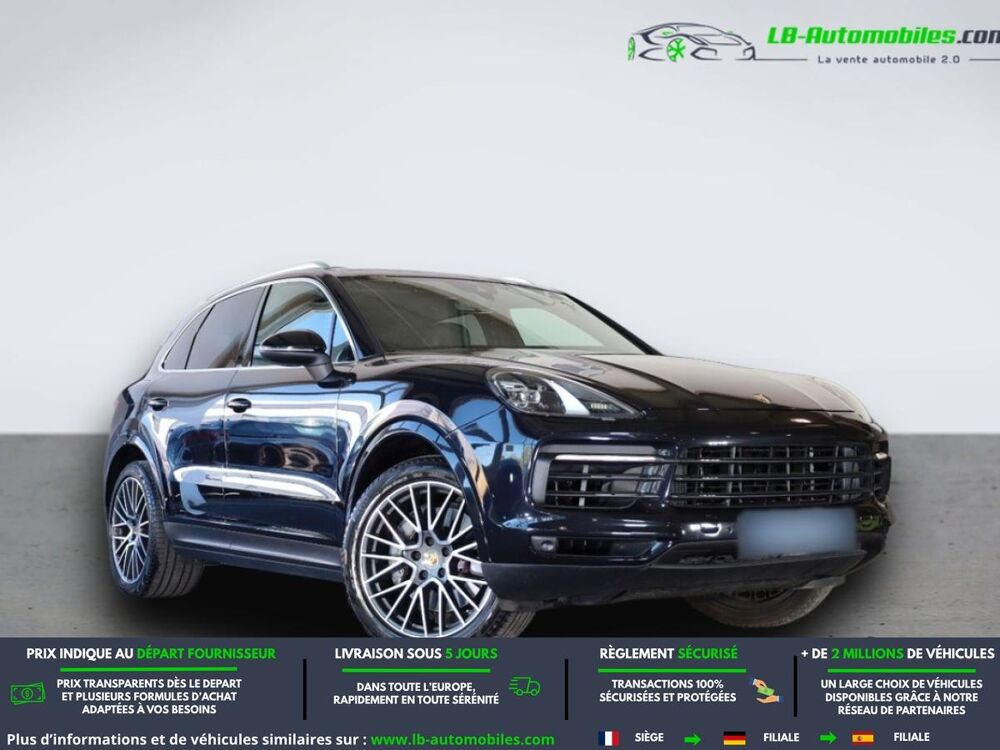 Cayenne S 3.0 V6 440 ch BVA 2019 occasion 31850 Beaupuy