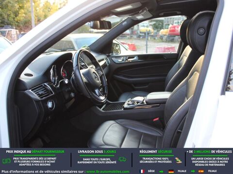 Classe GLS 450 BVA 4Matic 2019 occasion 31850 Beaupuy