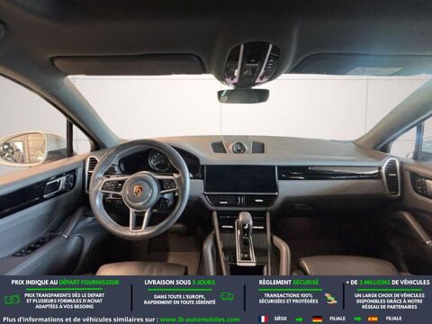 Cayenne E-Hybrid 3.0 V6 462 ch BVA 2021 occasion 31850 Beaupuy