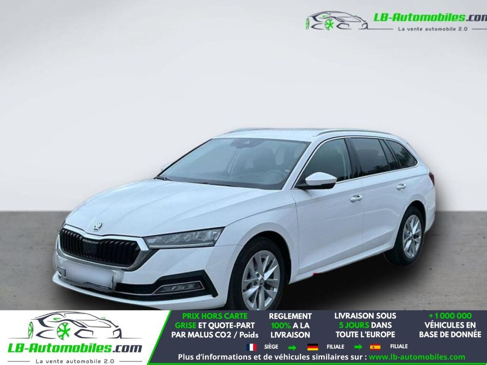 Octavia 2.0 TDI 116 ch BVA 2023 occasion 31850 Beaupuy