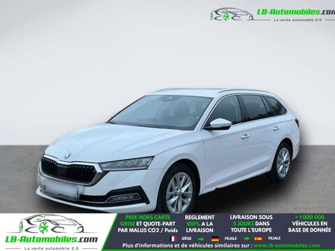 Annonce voiture Skoda Octavia 25100 €