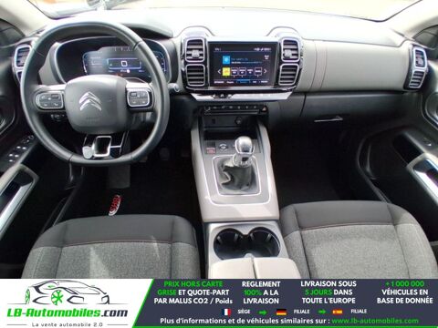 C5 aircross PureTech 130 BVM 2020 occasion 31850 Beaupuy