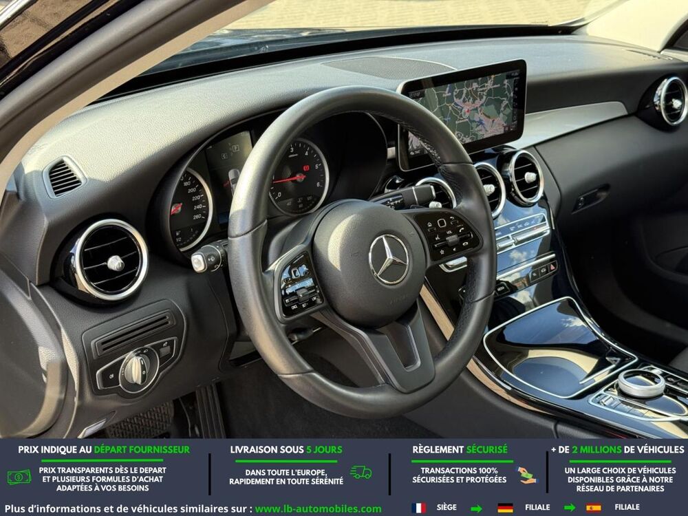 Classe C 220 d BVA 2019 occasion 31850 Beaupuy