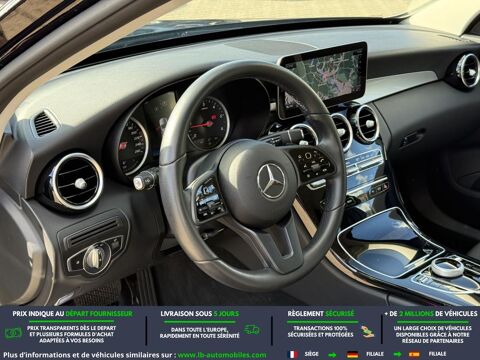 Classe C 220 d BVA 2019 occasion 31850 Beaupuy