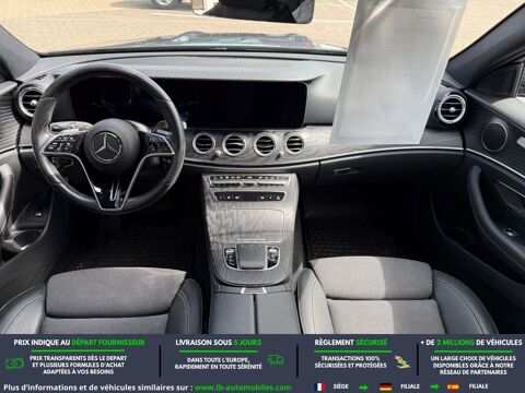 Classe E 200 BVA 2020 occasion 31850 Beaupuy
