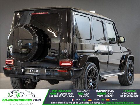 Classe G 63 AMG BVA 2020 occasion 31850 Beaupuy