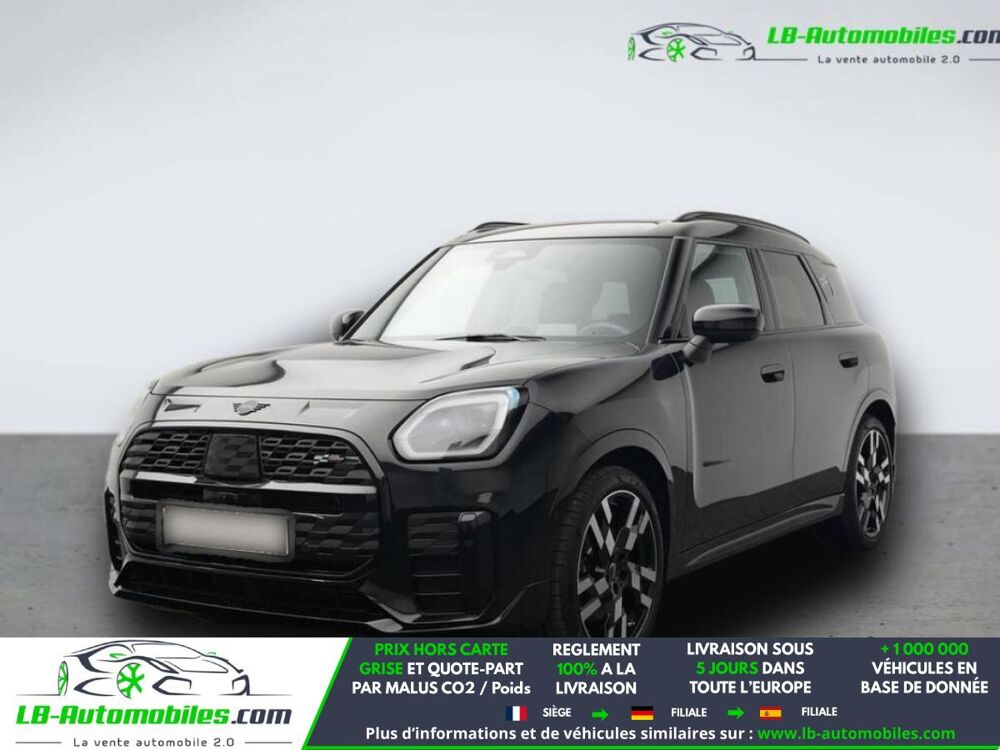 Countryman 178 ch BVA 2025 occasion 31850 Beaupuy