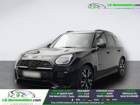 Annonce voiture Mini Countryman 47300 €