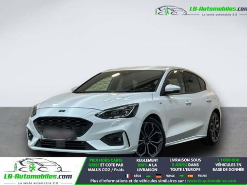 Ford Focus 1.5 EcoBoost 150 BVA 2019 occasion Beaupuy 31850