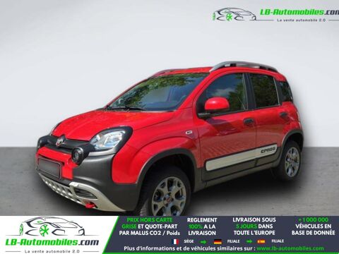 Fiat Panda 0.9 85 ch TwinAir 4x4 2021 occasion Beaupuy 31850