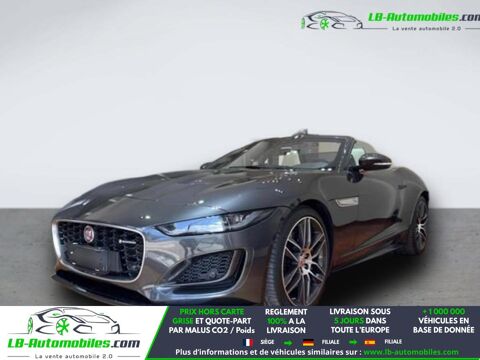 F-Type 2L 300 ch BVA 2021 occasion 31850 Beaupuy