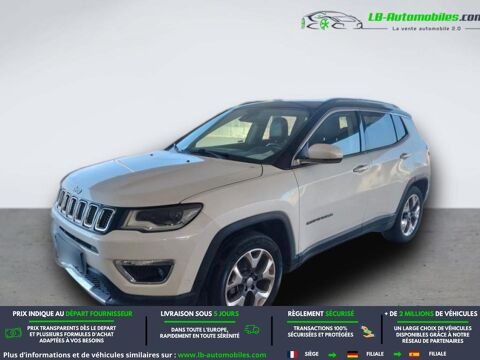 Annonce voiture Jeep Compass 15500 €