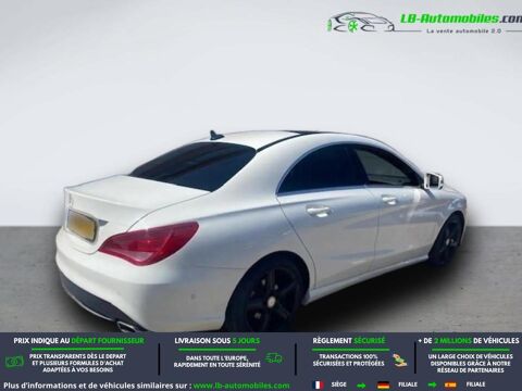 Annonce voiture Mercedes Classe A 15950 €