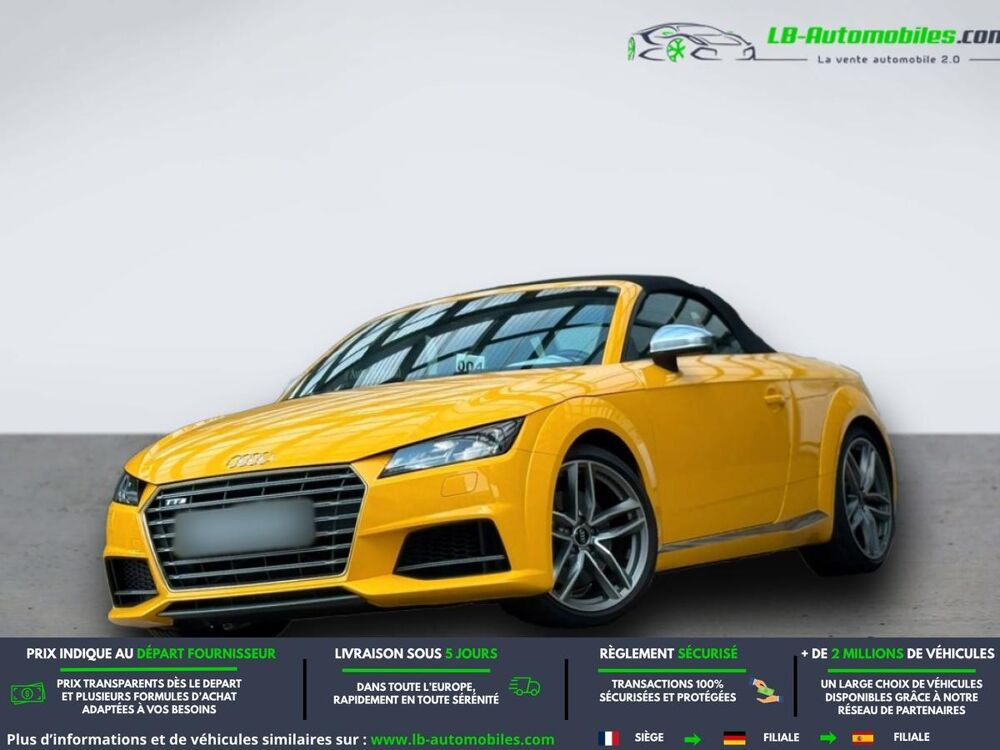 TT 2.0 TFSI 310 Quattro 2018 occasion 31850 Beaupuy