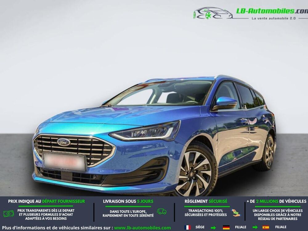 Focus 1.0 Flexifuel 125 mHEV BVA 2023 occasion 31850 Beaupuy