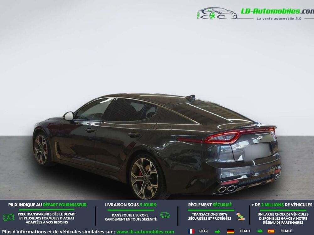 S&eacute;rie 3 M340i xDrive 374 ch BVA 2020 occasion 31850 Beaupuy