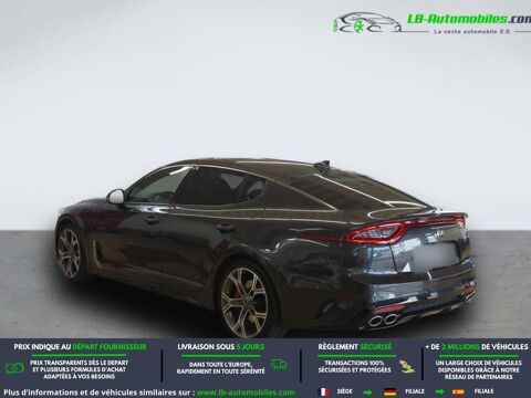 S&eacute;rie 3 M340i xDrive 374 ch BVA 2020 occasion 31850 Beaupuy